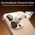 Pellicola protettiva per lenti JOYROOM Diamond Mirror Series Gem Edition, For iPhone 18, For iPhone 18 Pro, For iPhone 18 Pro Max, For iPhone 17 Pro Max, For iPhone 17 Pro, For iPhone 17, For iPhone 17 Air
