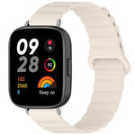 Cinturino per orologio xDfind Loop in silicone lucido magnetico, For Xiaomi Band 10 Pro / 9 Pro / Redmi Watch 6, For Redmi Watch 3 Active / Watch 3 Lite, For Redmi Watch 3