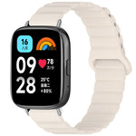 Cinturino per orologio xDfind Loop in silicone lucido magnetico, For Xiaomi Band 10 Pro / 9 Pro / Redmi Watch 6, For Redmi Watch 3 Active / Watch 3 Lite, For Redmi Watch 3