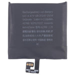 Sostituzione della batteria, For Apple Watch Ultra 2 49mm A2956 564mAh, For Apple Watch Series 9 41mm A2954 282mAh, For Apple Watch Ultra 49mm A2749 542mAh, For Apple Watch Series 7 41mm A2663 284mAh, For Apple Watch Series 6 40mm  A2345 265.9mAh