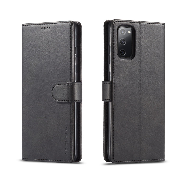 Custodia portafoglio in pelle per Samsung Galaxy S20 FE 5G