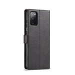 Custodia portafoglio in pelle per Samsung Galaxy S20 FE 5G