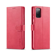 Custodia portafoglio in pelle per Samsung Galaxy S20 FE 5G