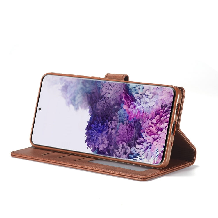 Custodia portafoglio in pelle per Samsung Galaxy S20 FE 5G