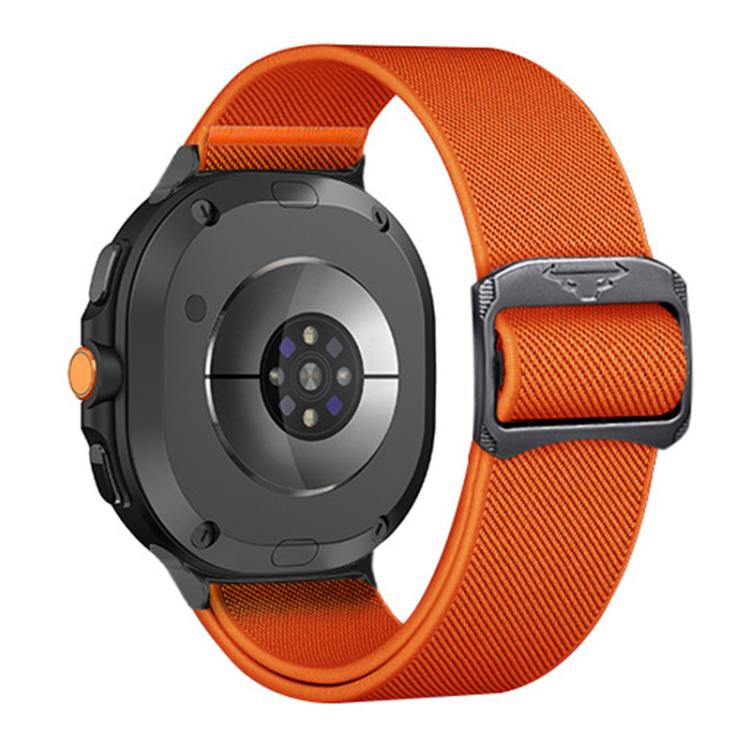 Cinturino per orologio xDfind in nylon elastico, For Samsung Galaxy Watch8 / 8 Classic