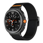 Cinturino per orologio xDfind in nylon elastico, For Samsung Galaxy Watch8 / 8 Classic
