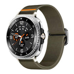 Cinturino per orologio xDfind in nylon elastico, For Samsung Galaxy Watch8 / 8 Classic