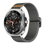 Cinturino per orologio xDfind in nylon elastico, For Samsung Galaxy Watch8 / 8 Classic