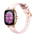 Smartwatch JOYROOM JR-FS1 Star Series con schermo AMOLED da 1,7 pollici e impermeabilità fino a 1 ATM.