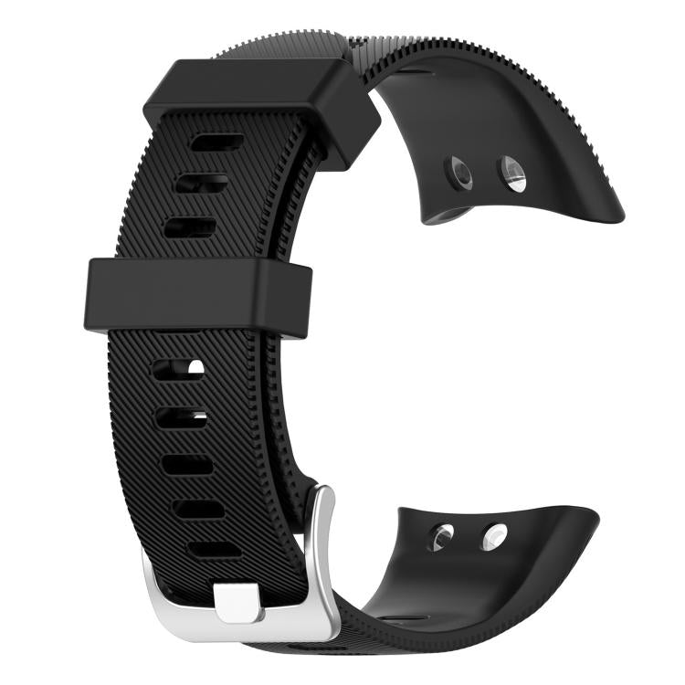 Cinturino per orologio in silicone tinta unita twill xDfind, For Garmin Forerunner 45 / 45S / Swim 2