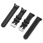 Cinturino per orologio in silicone tinta unita twill xDfind, For Garmin Forerunner 45 / 45S / Swim 2