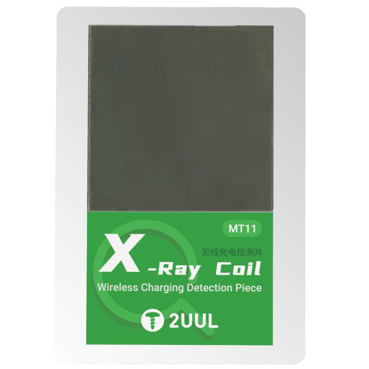 Scheda di test per la ricarica wireless con osservazione magnetica 2UUL MT11, 2UUL MT11