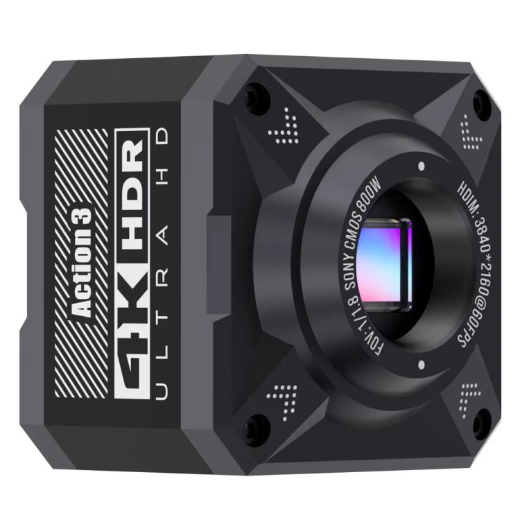 Telecamera microscopica termica 4K HD con funzione HDMI/USB per Mechanic Action3., EU Plug, US Plug