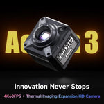 Telecamera microscopica termica 4K HD con funzione HDMI/USB per Mechanic Action3., EU Plug, US Plug