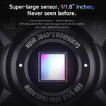 Telecamera microscopica termica 4K HD con funzione HDMI/USB per Mechanic Action3., EU Plug, US Plug