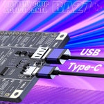 Scheda attivazione chip batteria 4,2V per smartphone compatibili