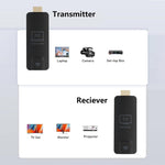 Trasmettitore e ricevitore wireless HDMI 1080P 50m