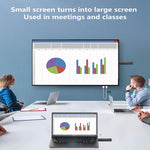 Trasmettitore e ricevitore wireless HDMI 1080P 50m