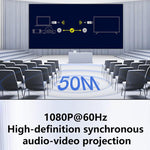 Trasmettitore e ricevitore wireless HDMI 1080P 50m