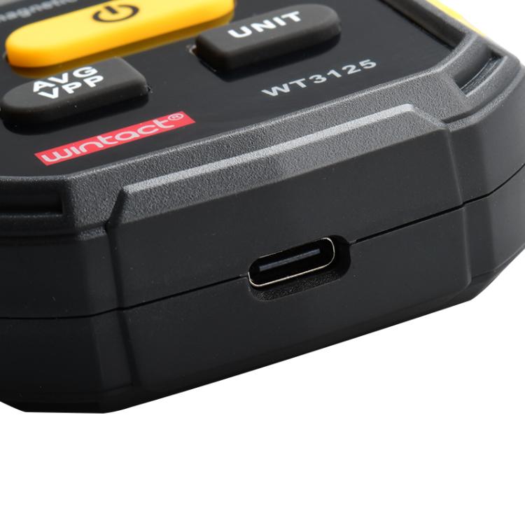 Tester di radiazioni elettromagnetiche Wintact WT3125, WT3125