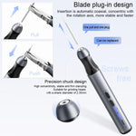 Set di penne lucidanti di precisione intelligenti Qianli iHandy DM460-K versione ad alta coppia, Qianli iHandy DM460-K