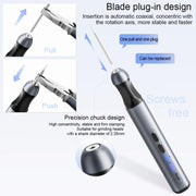 Set di penne lucidanti di precisione intelligenti Qianli iHandy DM460-K versione ad alta coppia, Qianli iHandy DM460-K