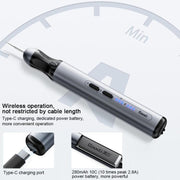 Set di penne lucidanti di precisione intelligenti Qianli iHandy DM460-K versione ad alta coppia, Qianli iHandy DM460-K