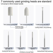 Set di penne lucidanti di precisione intelligenti Qianli iHandy DM460-K versione ad alta coppia, Qianli iHandy DM460-K