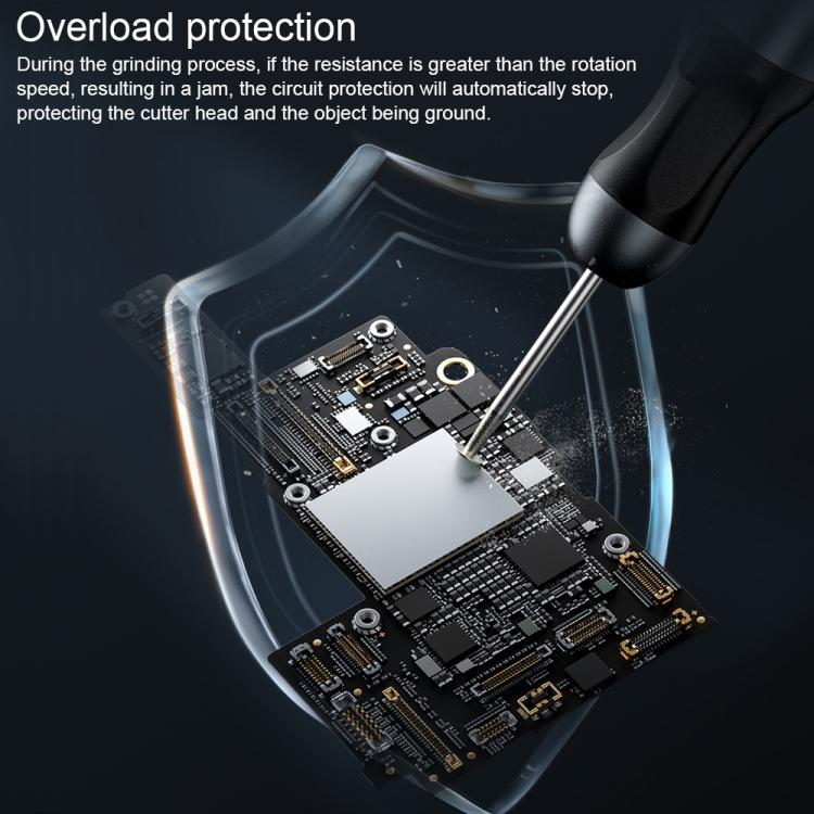 Set di penne lucidanti di precisione intelligenti Qianli iHandy DM460-K versione ad alta coppia, Qianli iHandy DM460-K