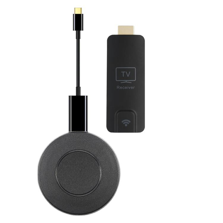 Trasmettitore e ricevitore wireless HDMI 1080P Type-C