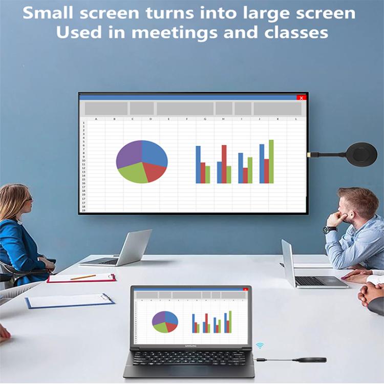 Trasmettitore e ricevitore wireless HDMI 1080P 50m