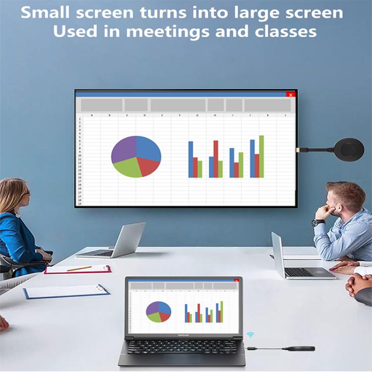 Trasmettitore e ricevitore wireless HDMI 1080P Type-C