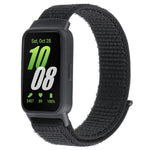 Cinturino per orologio xDfind con chiusura a strappo in nylon integrata., For Samsung Galaxy Fit 3