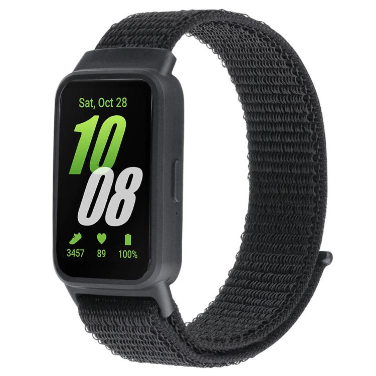 Cinturino per orologio xDfind con chiusura a strappo in nylon integrata., For Samsung Galaxy Fit 3