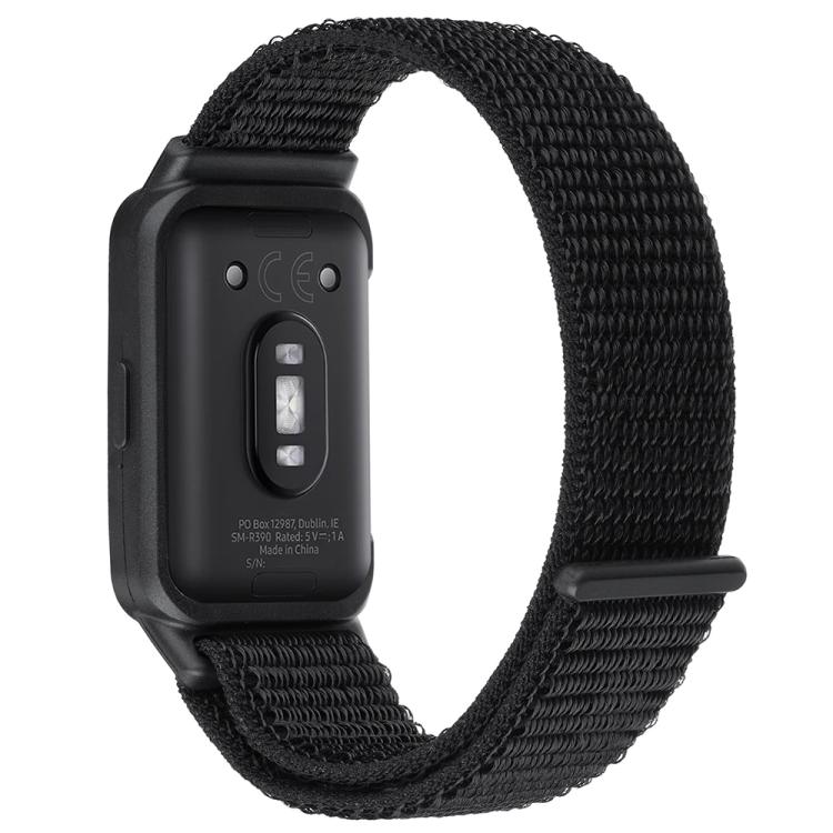 Cinturino per orologio xDfind con chiusura a strappo in nylon integrata., For Samsung Galaxy Fit 3