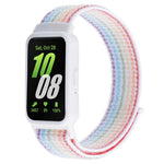 Cinturino per orologio xDfind con chiusura a strappo in nylon integrata., For Samsung Galaxy Fit 3