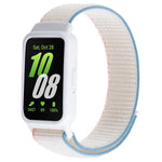 Cinturino per orologio xDfind con chiusura a strappo in nylon integrata., For Samsung Galaxy Fit 3