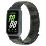 Cinturino per orologio xDfind con chiusura a strappo in nylon integrata., For Samsung Galaxy Fit 3