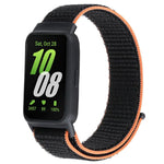 Cinturino per orologio xDfind con chiusura a strappo in nylon integrata., For Samsung Galaxy Fit 3