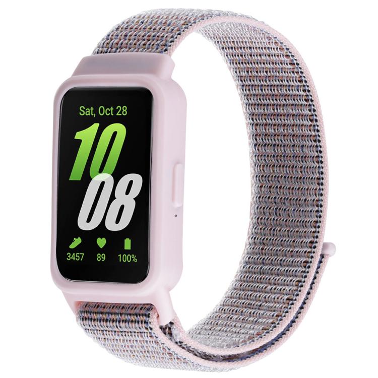 Cinturino per orologio xDfind con chiusura a strappo in nylon integrata., For Samsung Galaxy Fit 3
