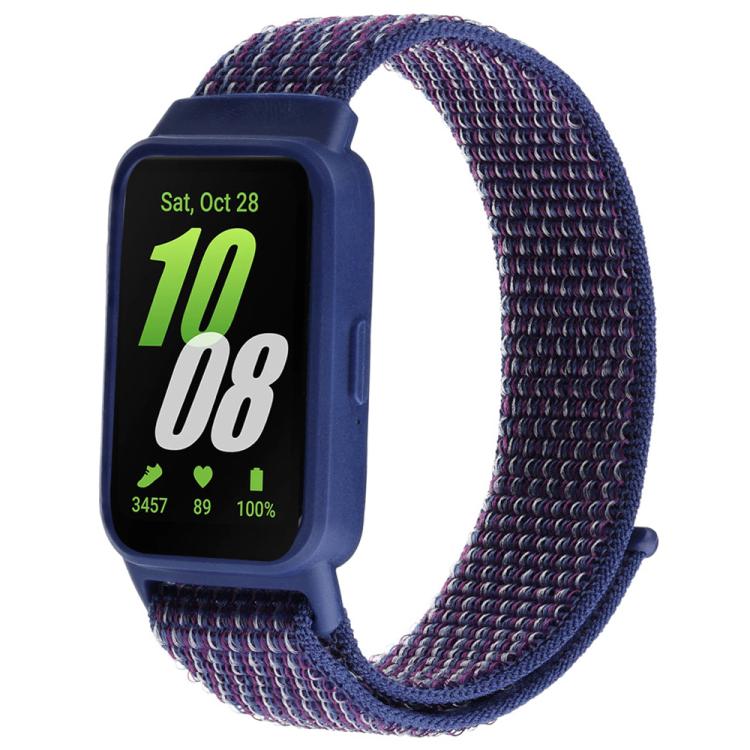 Cinturino per orologio xDfind con chiusura a strappo in nylon integrata., For Samsung Galaxy Fit 3