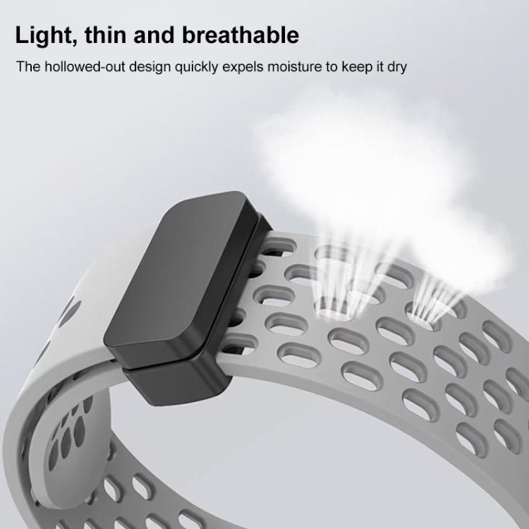 Cinturino per orologio in silicone con chiusura magnetica xDfind, For Apple Watch 42 / 44 / 45 / 46 / 49mm, For Apple Watch 38 / 40 / 41 / S10 42mm