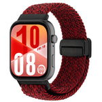 Cinturino per orologio intrecciato con fibbia magnetica xDfind, For Huawei Watch Fit 5 / Fit 5 Pro / Fit 4
