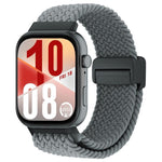 Cinturino per orologio intrecciato con fibbia magnetica xDfind, For Huawei Watch Fit 5 / Fit 5 Pro / Fit 4