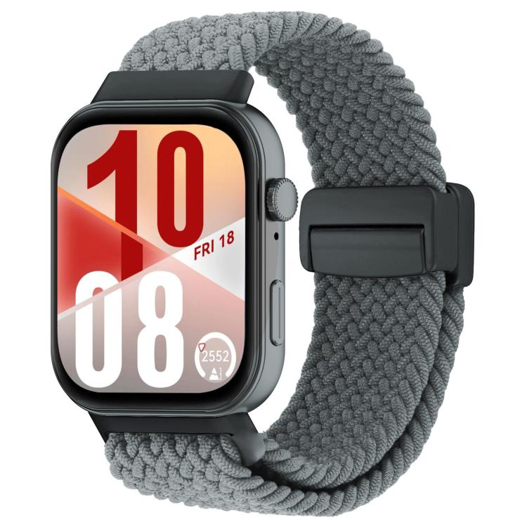 Cinturino per orologio intrecciato con fibbia magnetica xDfind, For Huawei Watch Fit 5 / Fit 5 Pro / Fit 4