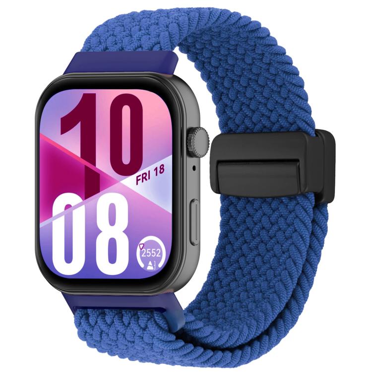 Cinturino per orologio intrecciato con fibbia magnetica xDfind, For Huawei Watch Fit 5 / Fit 5 Pro / Fit 4