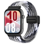 Cinturino per orologio intrecciato con fibbia magnetica xDfind, For Huawei Watch Fit 5 / Fit 5 Pro / Fit 4