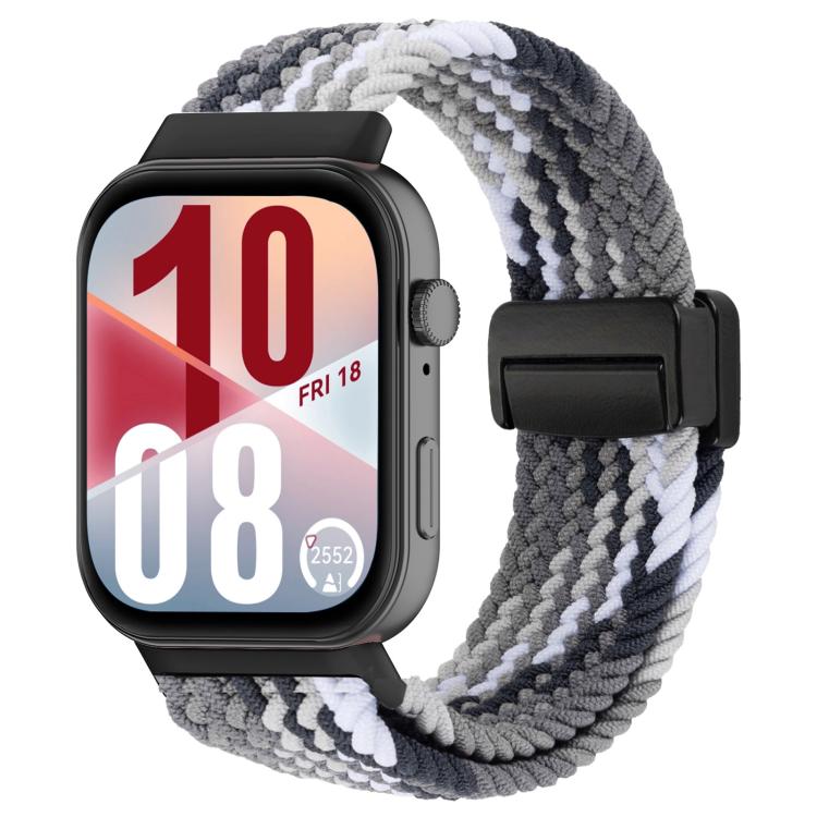 Cinturino per orologio intrecciato con fibbia magnetica xDfind, For Huawei Watch Fit 5 / Fit 5 Pro / Fit 4