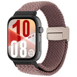 Cinturino per orologio intrecciato con fibbia magnetica xDfind, For Huawei Watch Fit 5 / Fit 5 Pro / Fit 4