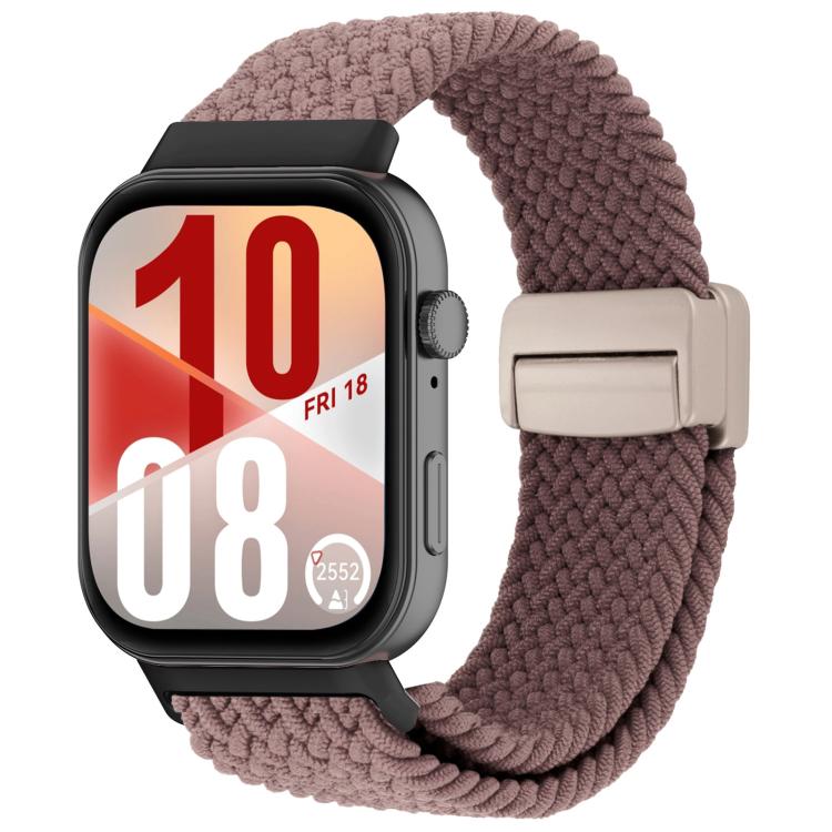 Cinturino per orologio intrecciato con fibbia magnetica xDfind, For Huawei Watch Fit 5 / Fit 5 Pro / Fit 4